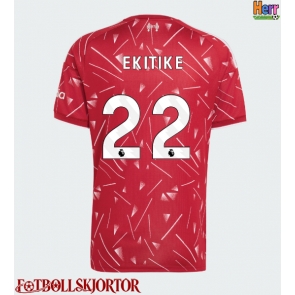 Liverpool Hugo Ekitike #22 Hemmatröja 2026-27 Kortärmad
